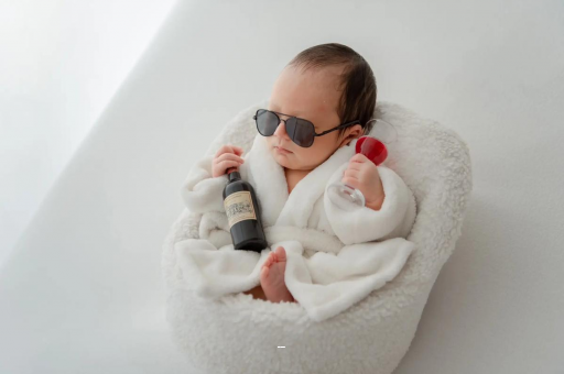 汉川宝宝拉白色粘液